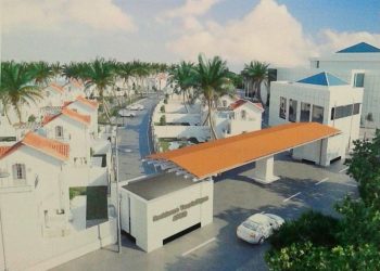 Futur campus d’El Aouana  : 220 millions de DA pour le restaurant central