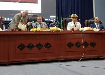 Il aura du pain sur la planche : Le nouveau wali d’Oum El-Bouaghi installé