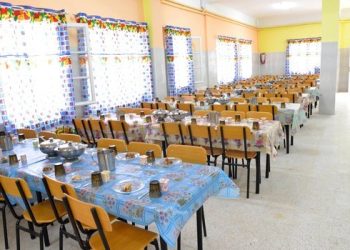 Ecole Mohamed El Aid El Khalifa d’AIN BEIDA : Le projet de la cantine scolaire abandonné