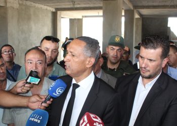 Sorties marathoniennes du wali de Batna : Visite de plusieurs projets et chantiers en souffrance