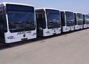 Transport au niveau des nouveaux pôles urbains : 14 bus pour combler les manques