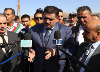 Taha Derbal à Khenchela: « Débureaucratiser le fonçage de puits artésiens »
