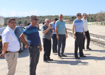 SUIVI DES PROJETS À JIJEL : Place aux visites inopinées