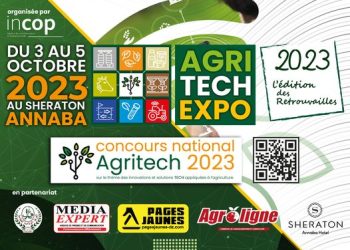Salon national Agri Tech : Le retour aux sources, un filon en or !