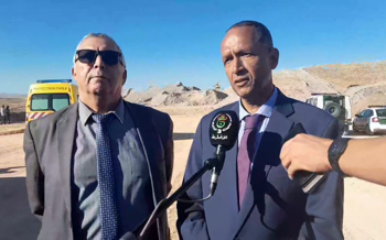 Pénétrante de l’autoroute Est-Ouest sur 62 km : Le projet verra le jour d’ici fin mars 2024 à Batna