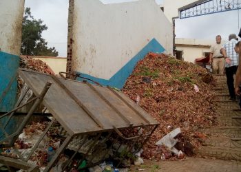 Les marchés de Jijel : Ecœurants, sales et envahissants… !