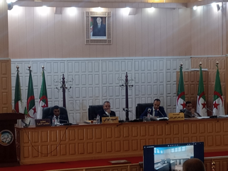 Séance plénière de l’APW d’Oum El-Bouaghi : Les transports en débat