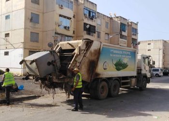 Collecte des ordures ménagères : Sidi Amar devra se plier aux horaires