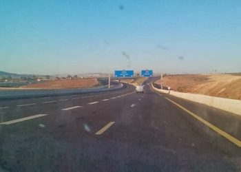 PÉNÉTRANTE DE JIJEL : Les engins mis en branle