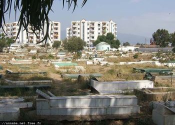 Localité de Oued Ennil (El Bouni) : Le vieux cimetière de Sidi M’lik à l’abandon