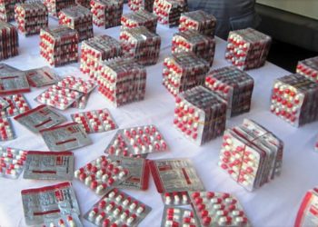 Trafic de drogue : Saisie de 3044 comprimés prohibés à Batna…