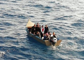 2 embarcations clandestines appréhendées : 31 harraga arrêtés