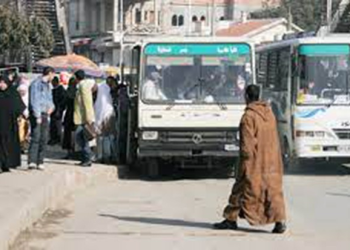 CHETAÏBI : Les nouvelles dimensions de la crise du transport