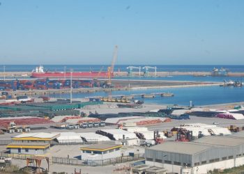 Port de Jijel : Le terminal à conteneurs sera réceptionné en 2024