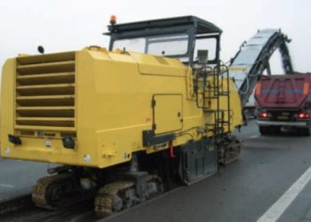 Bitumage des routes nationales : C’est le grand décapage à Constantine