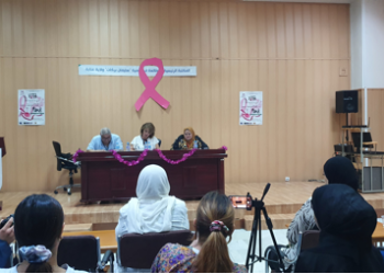 Sensibilisation au dépistage précoce du cancer du sein : L’association “Alisc” décide d’en débattre 