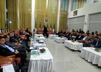 Rencontre wali-élus à Batna : « Cap sur la promotion de l’économie et du développement»