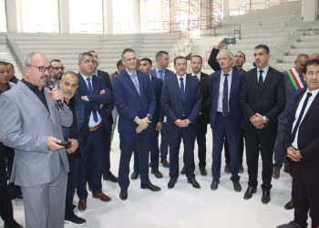Le MJS EN VISITE À JIJEL : Les acquis de son secteur passé en revue