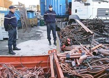 Vol de tuyauterie en cuivre à Benaouda Benmostfa : Sonelgaz dépose plainte