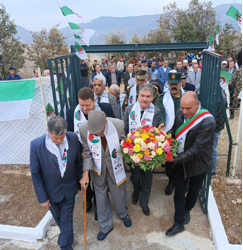 TOMBE AU CHAMP D’HONNEUR IL Y A 63 ANS : Hocine Rouibah, célébré à Jijel