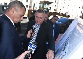 LPL à Tébessa : Le wali supervise les projets de réalisation