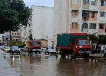 Intempéries à Skikda : La protection civile sur tous les fronts