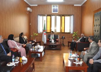 Un comité du ministère de l’Intérieur à Skikda : Inspection et évaluation des services publics