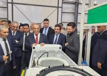 Bordj Bou-Arréridj : Ali Aoun en visite de travail et d’inspection