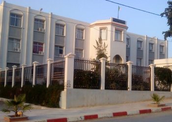 APC DE SOUK-AHRAS  : Un passage anti-inondation à Oued-Lokehol