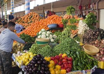 Marchés de fruits et légumes : Sur 41 marchés, seulement 22 sont actifs