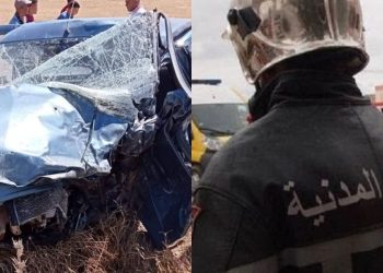 Accidents de la route : Un bilan alarmant