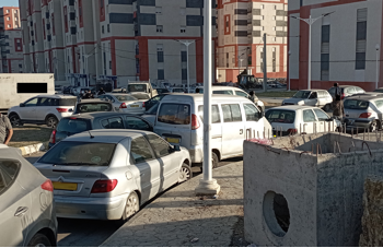 1200 logements AADL Jijel : Le calvaire des résidents chaque week-end