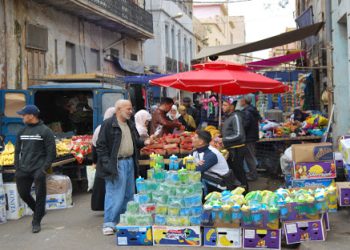 L’informel sévit à SOUK-AHRAS : « Marché ouvert à tous les risques »