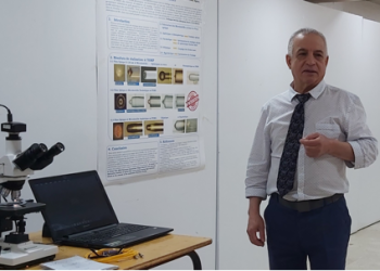 Université Ferhat ABBAS de Sétif : Le laboratoire d’optique appliquée à l’honneur