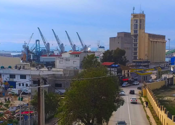 Route de l’Avant-port : Un haut lieu des vols à l’arraché