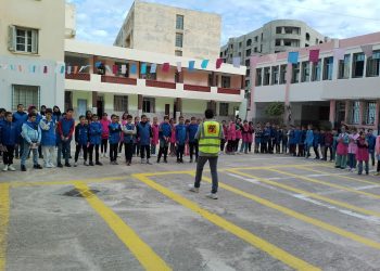 Ecoles primaires de SIGUS (OUM EL-BOUAGHI) : Sensibilisation au monoxyde de carbone