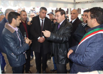COMMUNE DE KHIRI OUED ADJOUL (JIJEL) : Des projets et des réalisations à l’ordre du jour