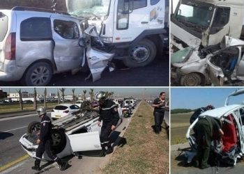 Accidents de la circulation : Les chiffres qui interpellent !