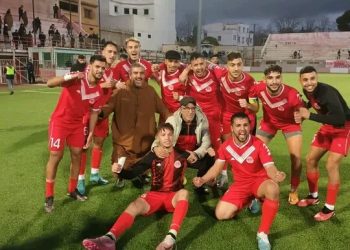 ASK 3 IRBEK 1 : Victoire méritée des Rouges