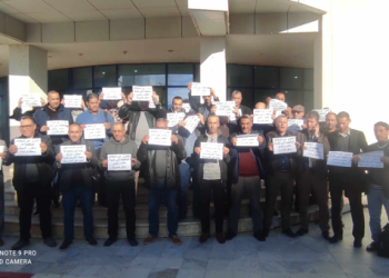 Cession des logements de l’Université de Jijel  : Sit-in d’enseignants devant le rectorat