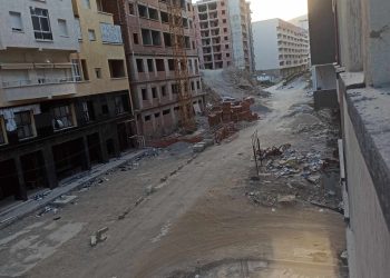 Cité promotionnelle Bouguentas : Les habitants se ‘’payent’’ une route … publique !