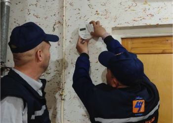 DEUXIEME OPERATION A SOUK-AHRAS : Gratuité des détecteurs du monoxyde de carbone