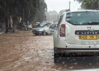 Inondations à El-Bouni : Des initiatives pour parer aux risques