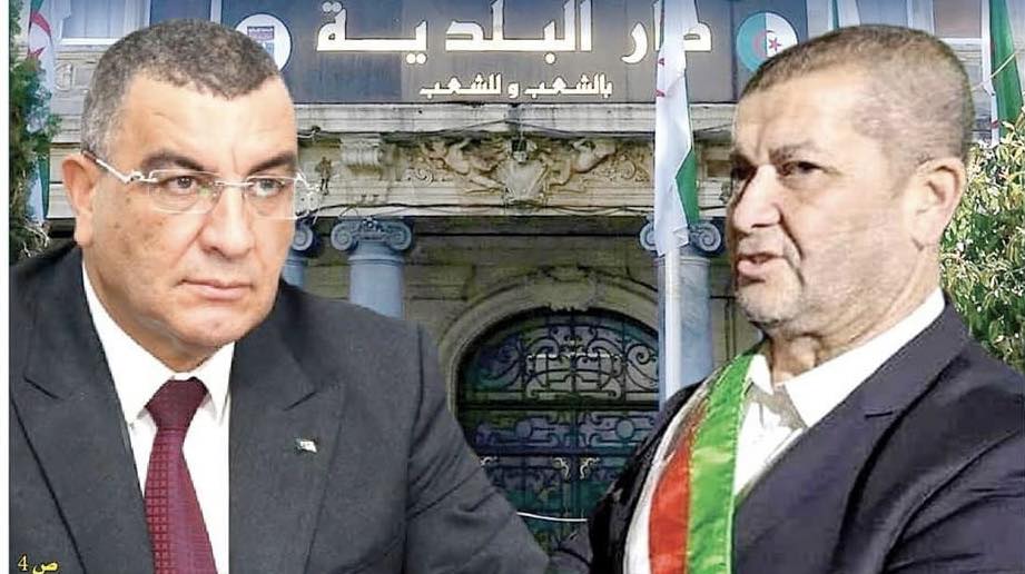 Le wali use de son pouvoir Le chef de daïra chargé de gérer l’APC d