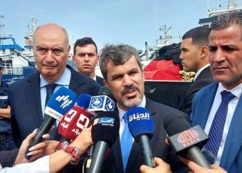 Il avait déjà reçu des députés : Le ministre de la pêche aujourd’hui à Annaba