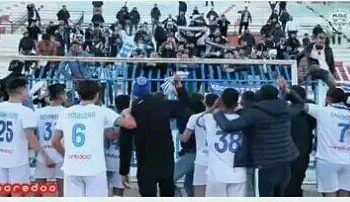 O Magrene 1 MOC 2 : Premier succès des Blancs à l’extérieur