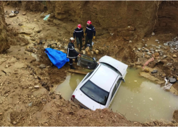 Accident de la route à Batna : Un homme décède sur la RN.87