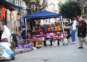 Lutte contre l’informel à Sidi Amar : 4 milliards pour construire un marché de proximité