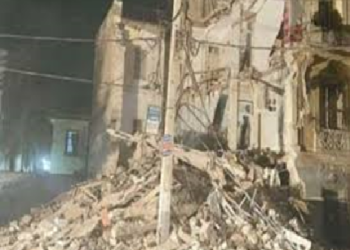 Une maison effondrée à la cité Seybouse : SOS, une famille en péril !