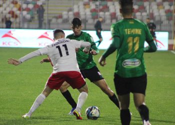 CSC 1 ESB Aknoun 1 : Les clubistes perdent encore des points à domicile